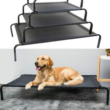 High Raised Dog Bed Elevated