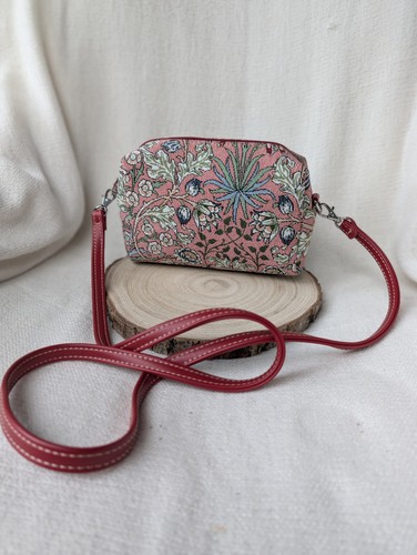 Signare tapestry crossbody bag - signare,