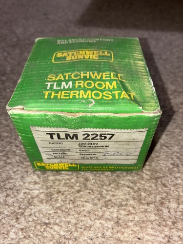 Vintage satchwell sunvic tlm - vintage,