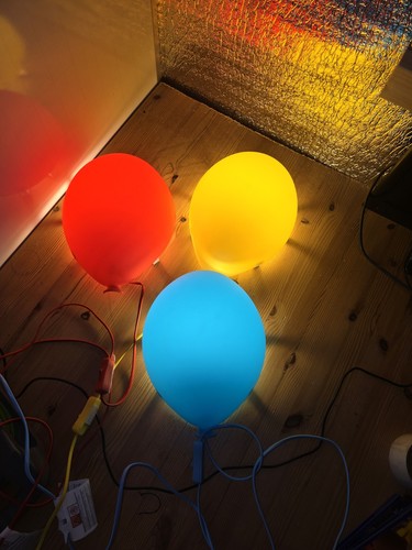 Ikea dromminge red blue - 3,