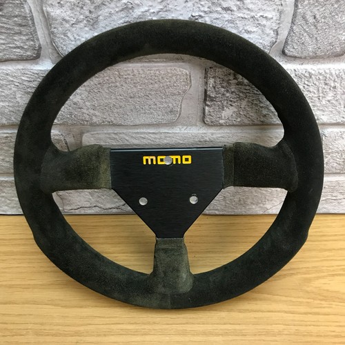 Genuine momo mod black - genuine,