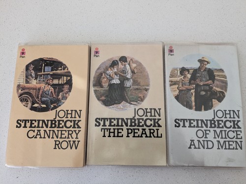 John steinbeck books - john,