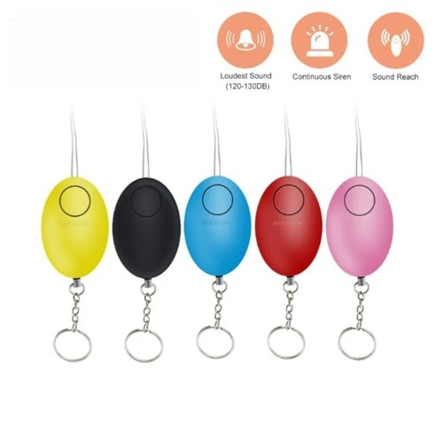 Police approved loud alarm - approved,