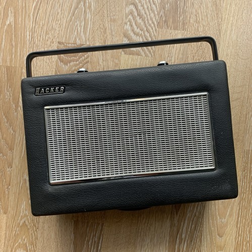Hacker sovereign vintage - hacker,