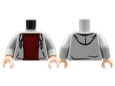 LEGO Torso Body For Boy Man