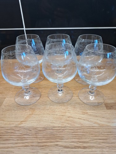 Set bohemia crystal - 6,