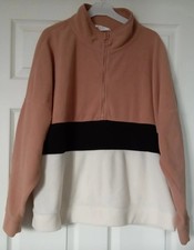 Primark Colorblock Quarter-Zip