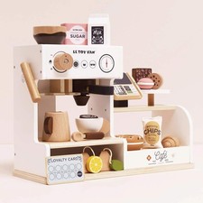 Barista Café Shop - Le Toy Van
