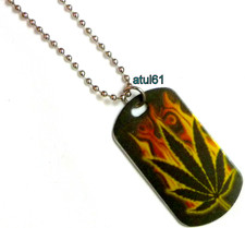 Dog Tags Necklace Pendant