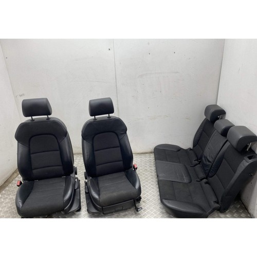Audi seats front rear - seats,