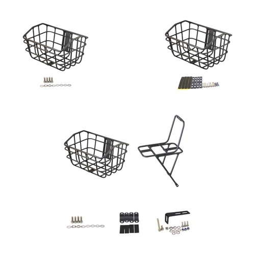 Bike basket front large - basket,