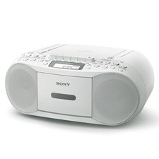 Sony CD Radio Cassette Player