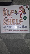 Brand New Elf on the Shelf Set