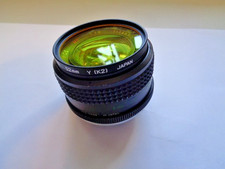 Camera lens HOYA 52MM MITAKON