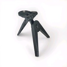 Small Foldable Camera SLR / Phone Mini Tripod Ideal For Vlogging Video Travel