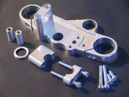Abm superbike booster top yoke - abm,