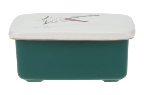 Denby greenwheat butter - -,