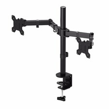 Dual Monitor Stand for 13-27