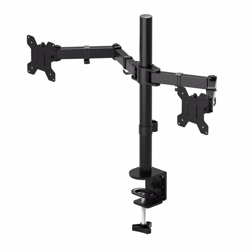 Dual monitor stand - for, 13-27