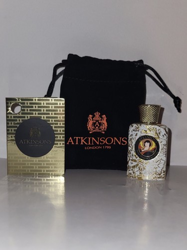 Atkinsons fragrance shine - fragrance, "shine