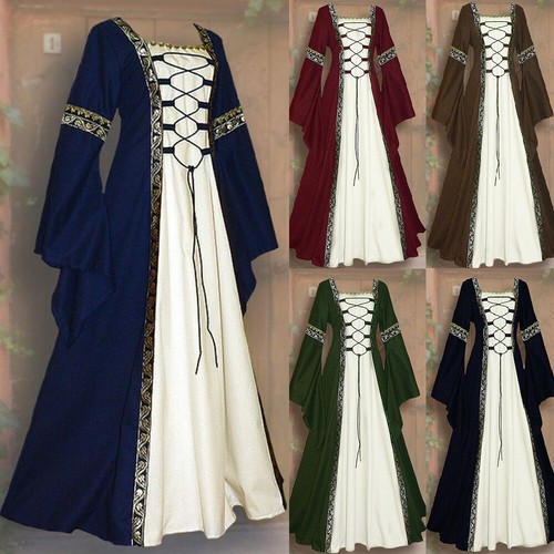 Renaissance fancy dress maiden - fancy,