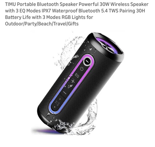 Timu portable bluetooth - portable,