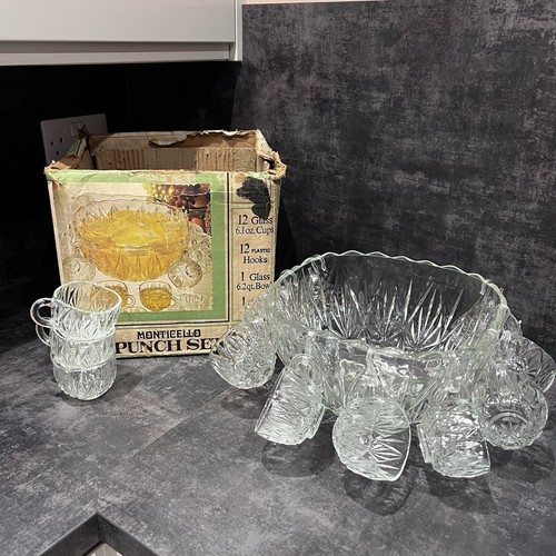 Hazelware monticello punch - hazelware,