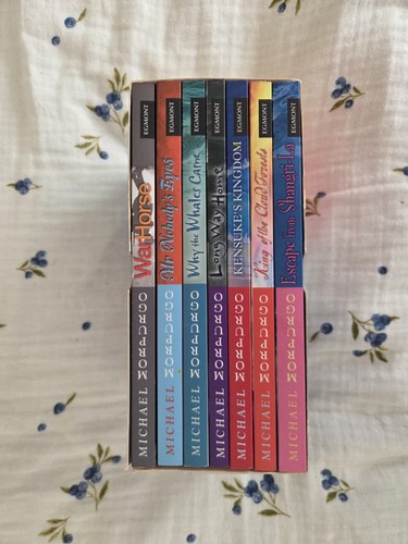 Michael morpurgo collection - michael,