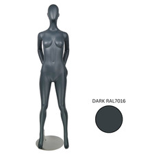 New Female Full Body With Head