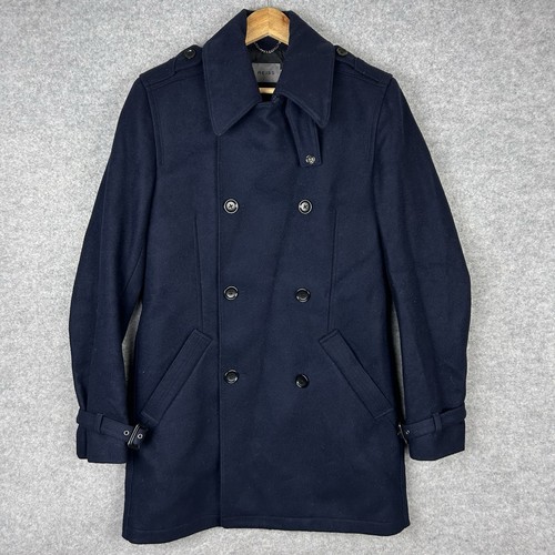 Reiss overcoat jacket - overcoat, womens