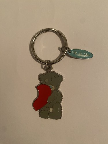 You broken heart keyring - you,