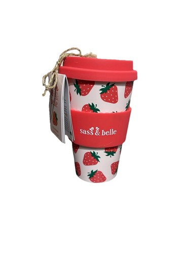 Sass belle strawberry coffee - sass,