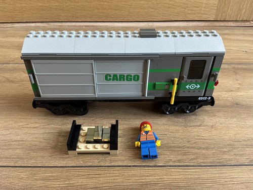 Lego train railway - lego, 9v