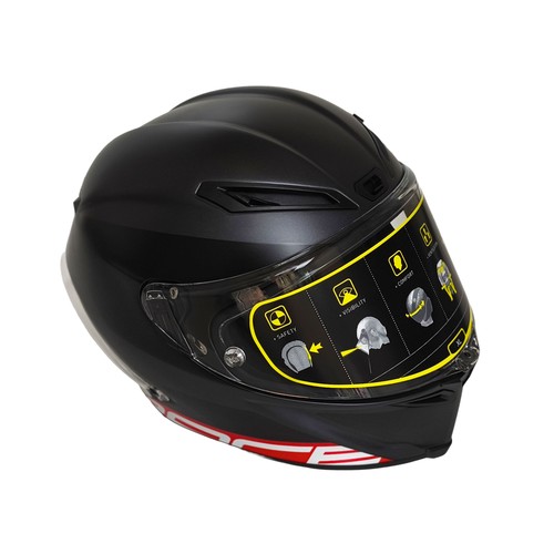Bmw helmet pro race - bmw, ece