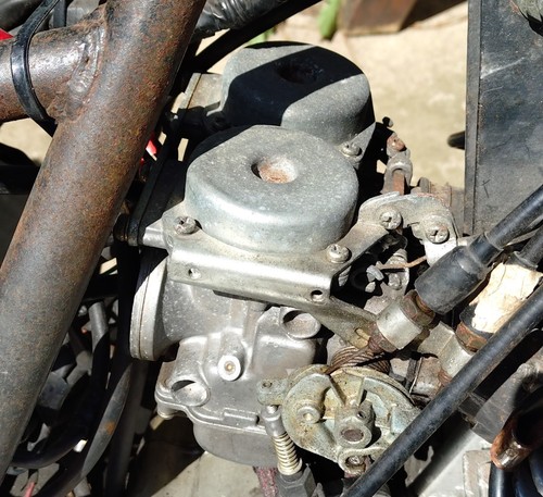 Carburettor assy set - assy,