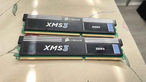 Corsair xms3 16gb ddr3 - corsair,