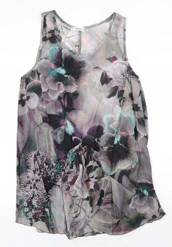 Myrine womens green polyester - green,