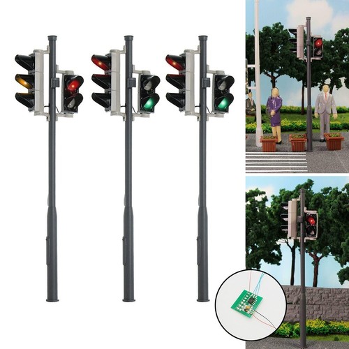 Led traffic lights with - traffic,
