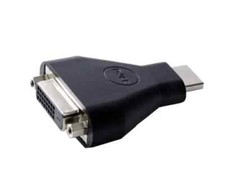 Genuine Dell HDMI to DVI Adapter NEW DVI-D Single Link 1920 x 1200 resolution