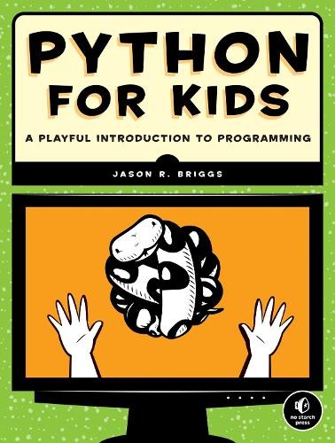 Python for kids - python, playful