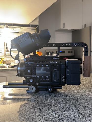 Sony pmw cinealta bundle 4k - sony,