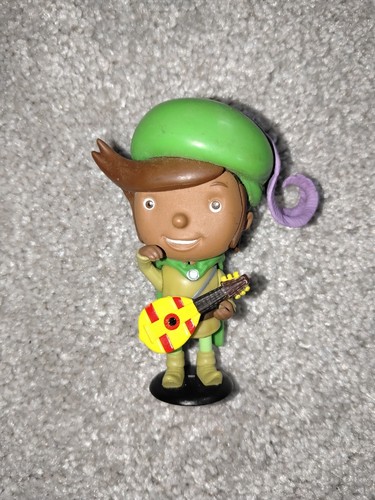 Mike the knight - mike, fernando