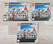 Lego Kingdoms: Kings Castle