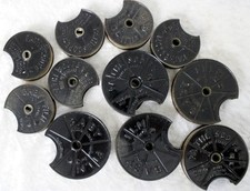 Job lot 11 Pathescope 9.5mm