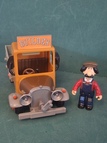 Postman pat ted - pat,