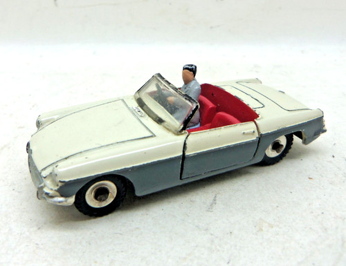Dinky toys 113 mgb - toys,