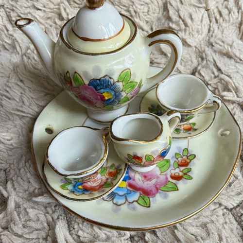 Japan vintage 1950s minature - 1950s,