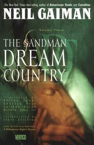 The sandman dream country - the, sandman: