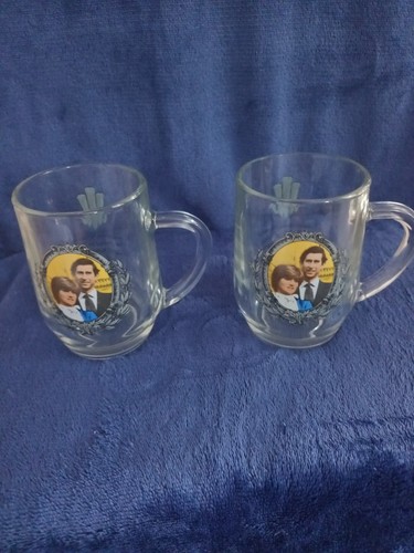 Pair charles and diana - of,