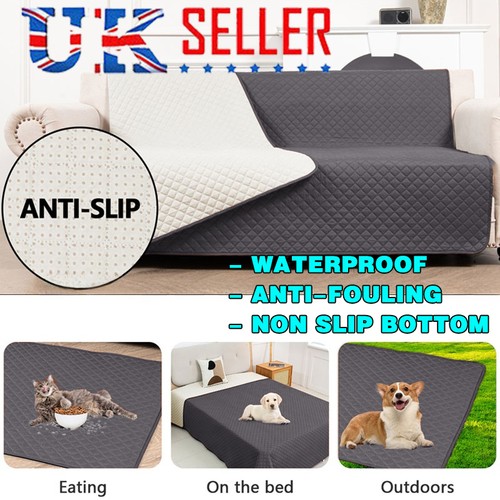 Waterproof dog bed cover pet - dog,